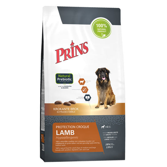 PRINS PROTECT CROQUE LAMB HYPO 10KG