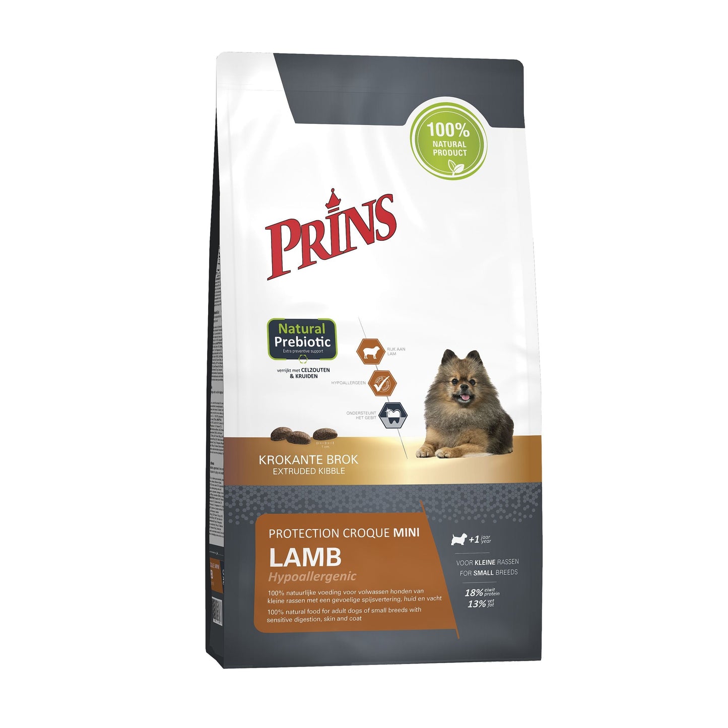 PRINS PROTECT CROQ MINI LMB HYPO 10KG