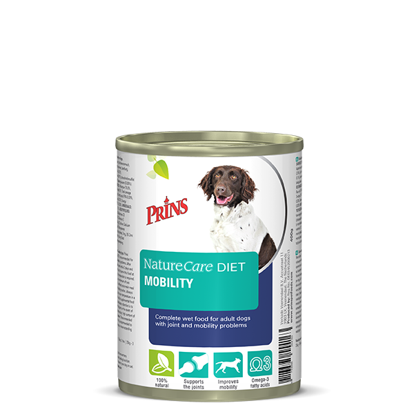 PRINS NC DIEET H MOBILITY 400GR