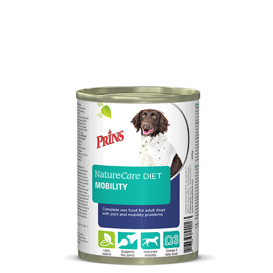 PRINS NC DIEET H MOBILITY 400GR