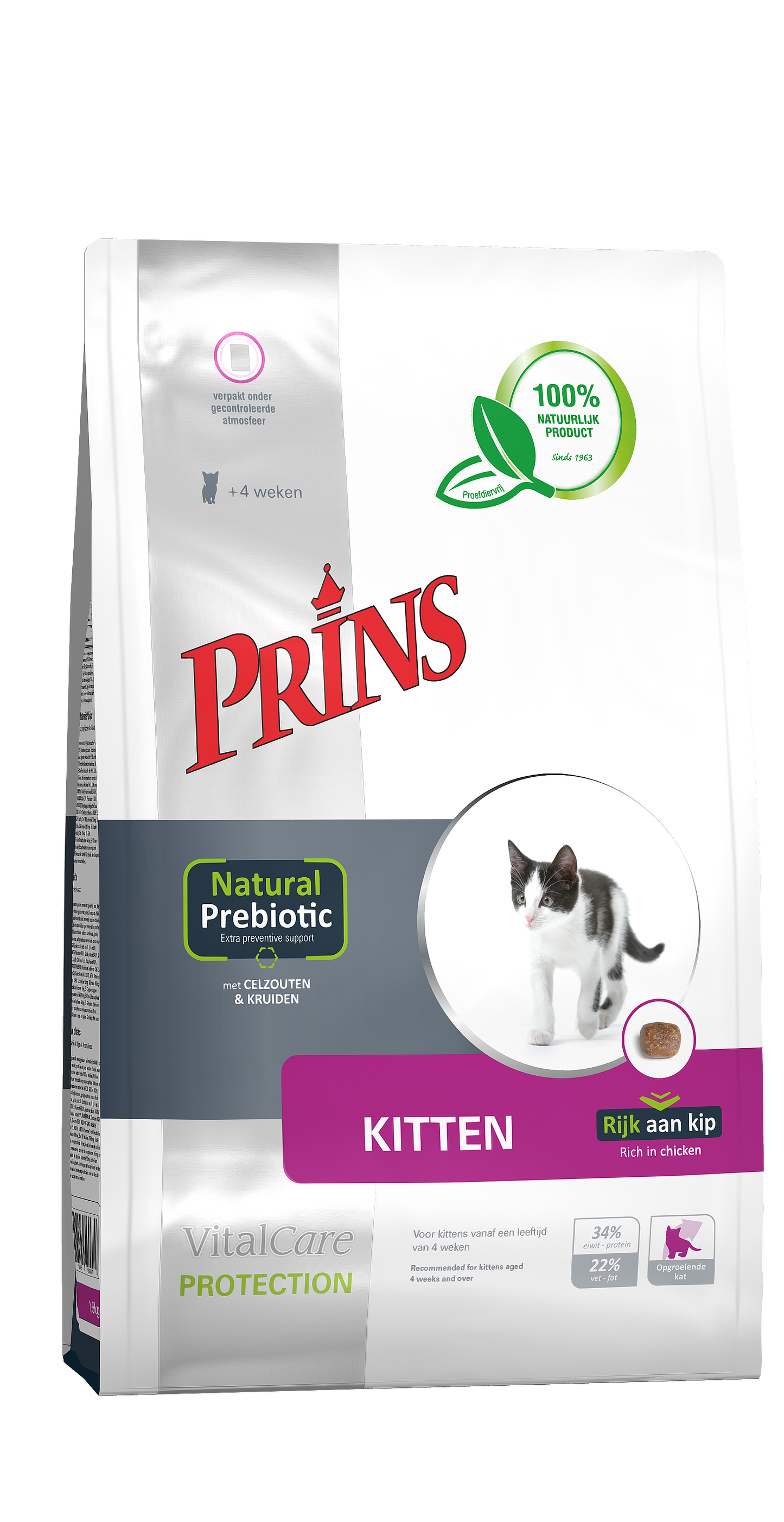 PRINS VC PROTECT KITTEN 1,5KG