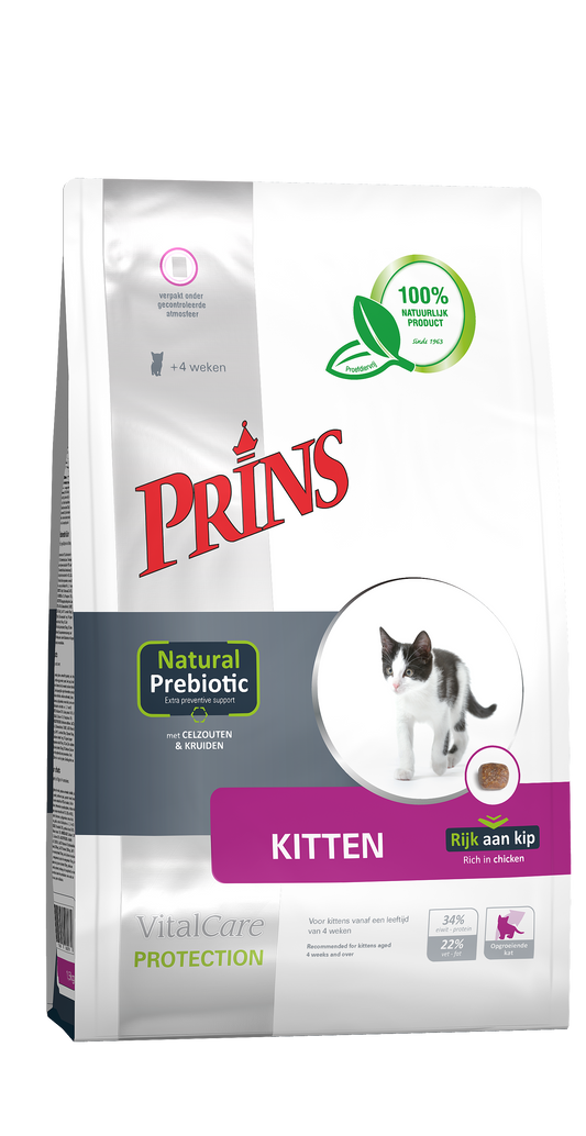 PRINS VC PROTECT KITTEN 5KG