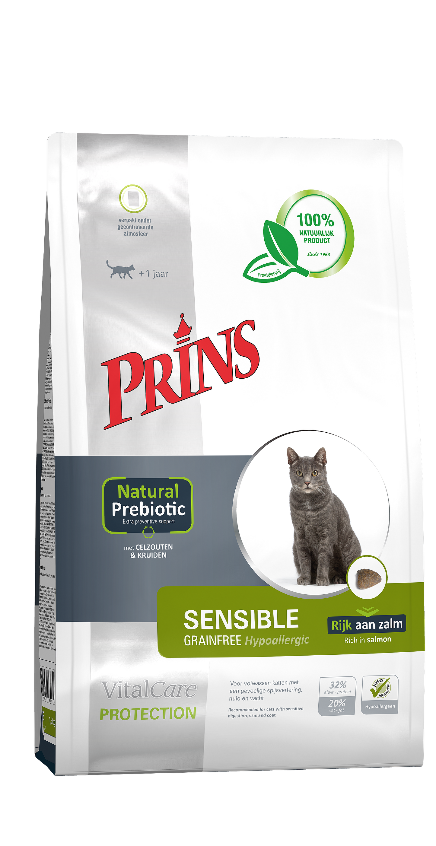 PRINS VC PROTECT SENS GRAINF HYP 1,5KG