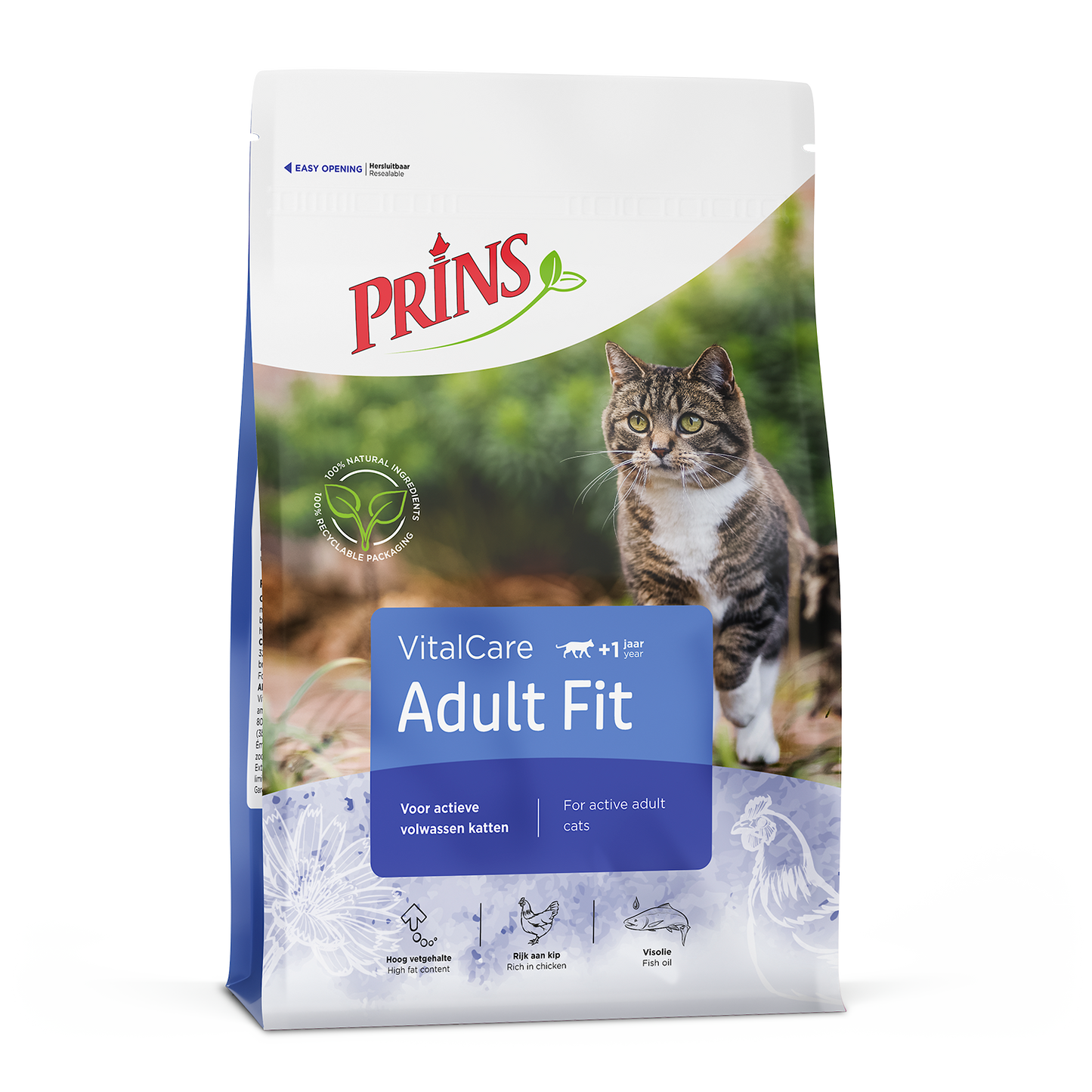 PRINS VC ADULT FIT 4KG