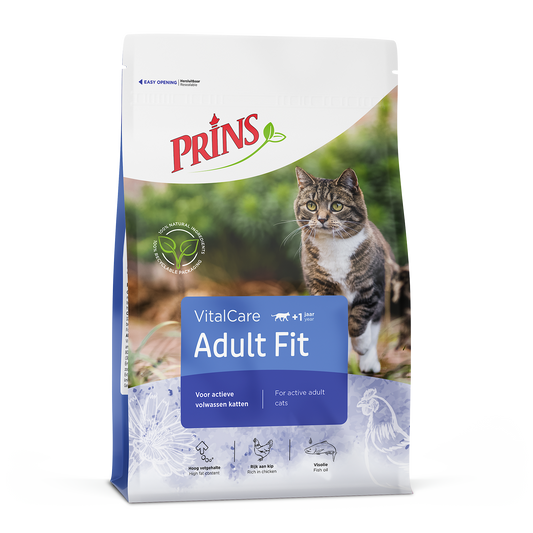 PRINS VC ADULT FIT 4KG