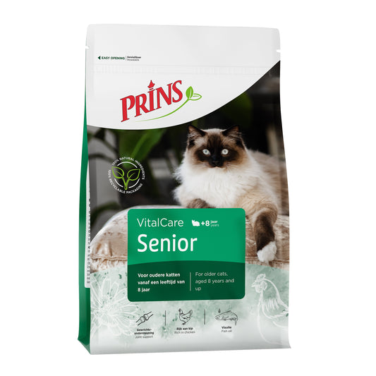 PRINS VC SENIOR 400GR