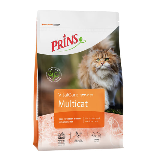 PRINS VC MULTICAT 400GR