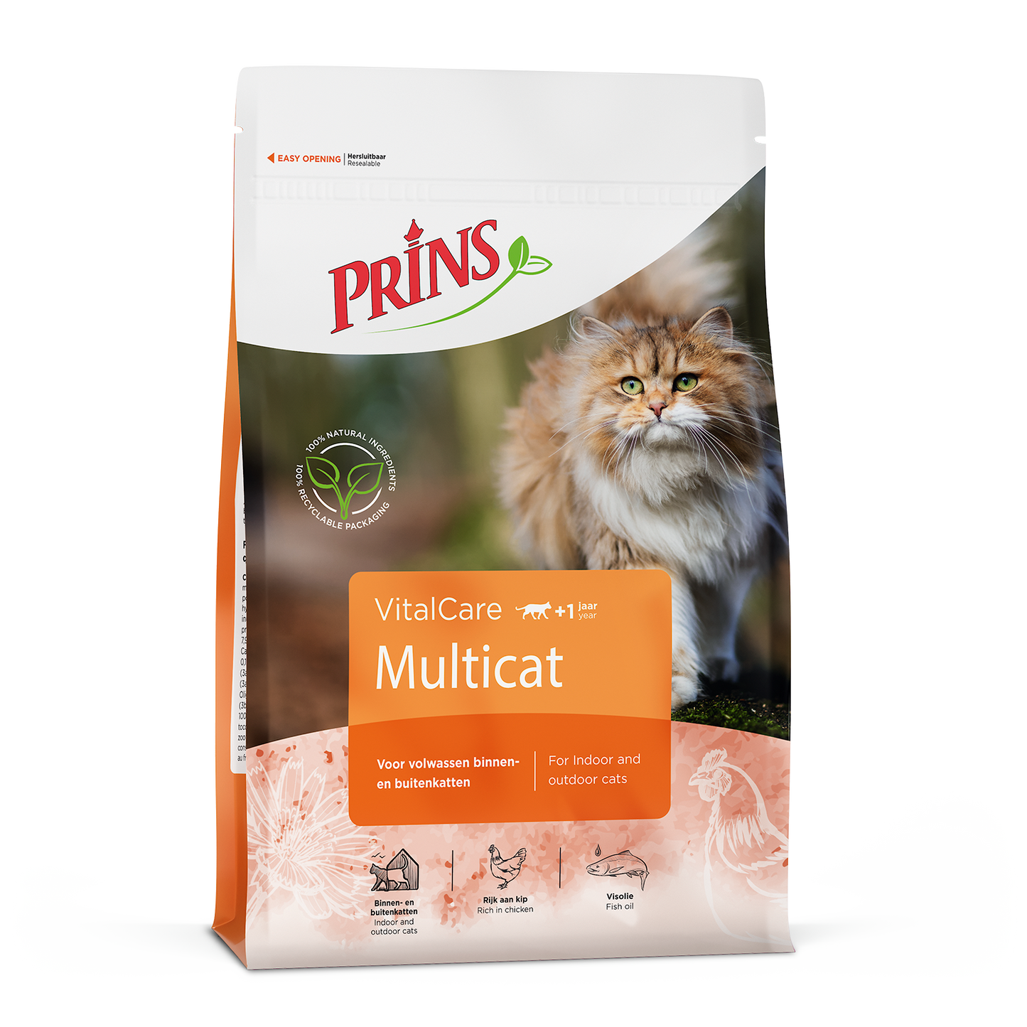 PRINS VC MULTICAT 4KG