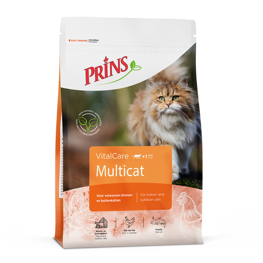 PRINS VC MULTICAT 4KG