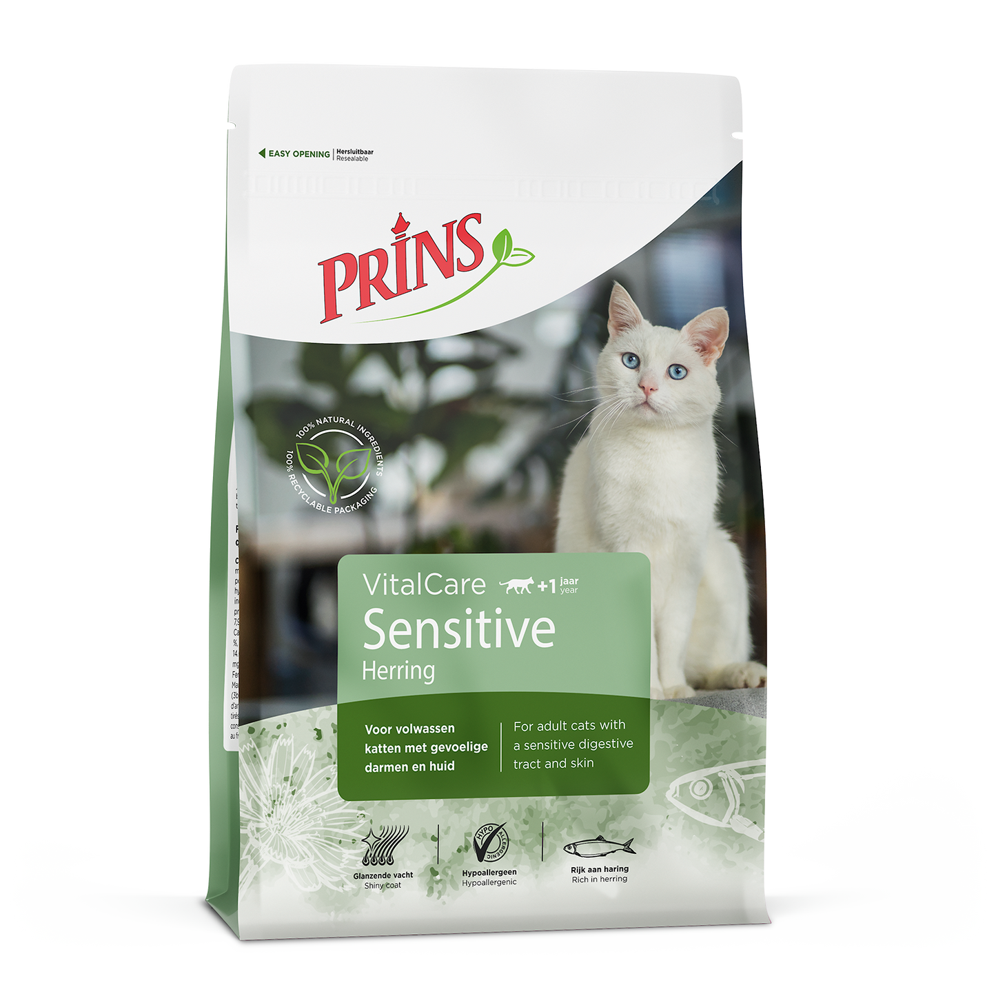 PRINS VC SENSITIVE HYPO 1,5KG