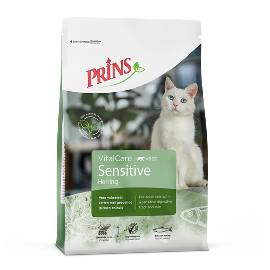 PRINS VC SENSITIVE HYPO 4KG