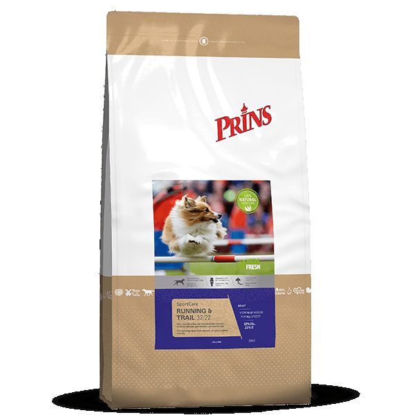 PRINS SC RUNNING&TRAIL (UNI) 20KG