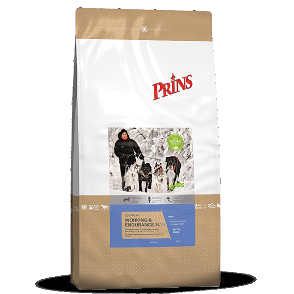 PRINS SC WORKING&ENDURANCE (UNI) 20KG