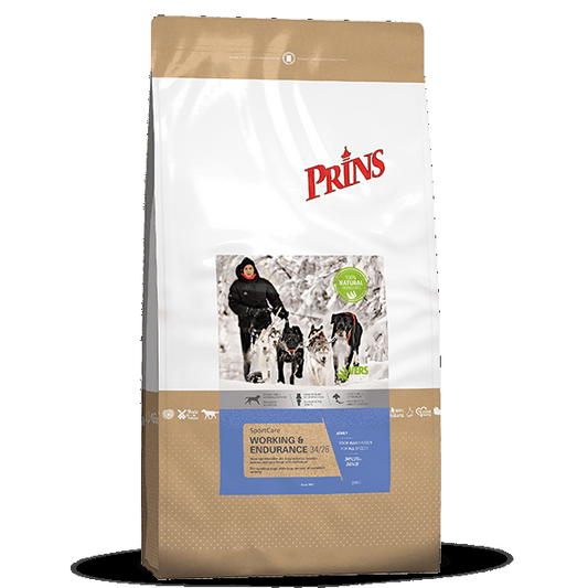 PRINS SC WORKING&ENDURANCE (UNI) 20KG
