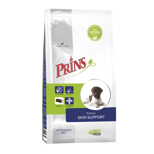 PRINS PC DIEET GEP SKIN SUPPORT 3KG