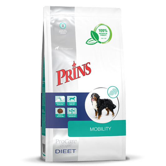 PRINS PC DIEET CROQ MOBILITY 10KG