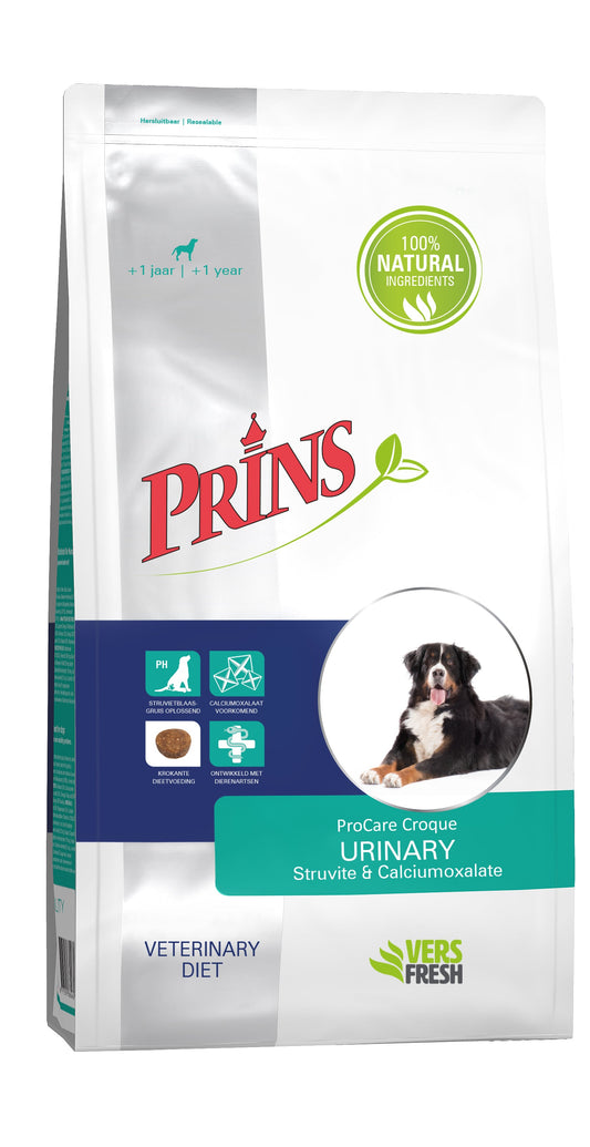 PRINS PC DIEET CROQUE URINARY  3KG