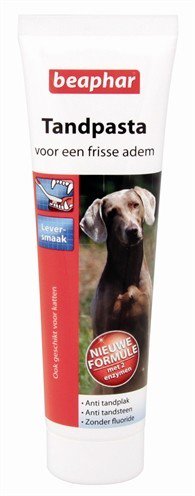 BEAPHAR TANDPASTA 100GR