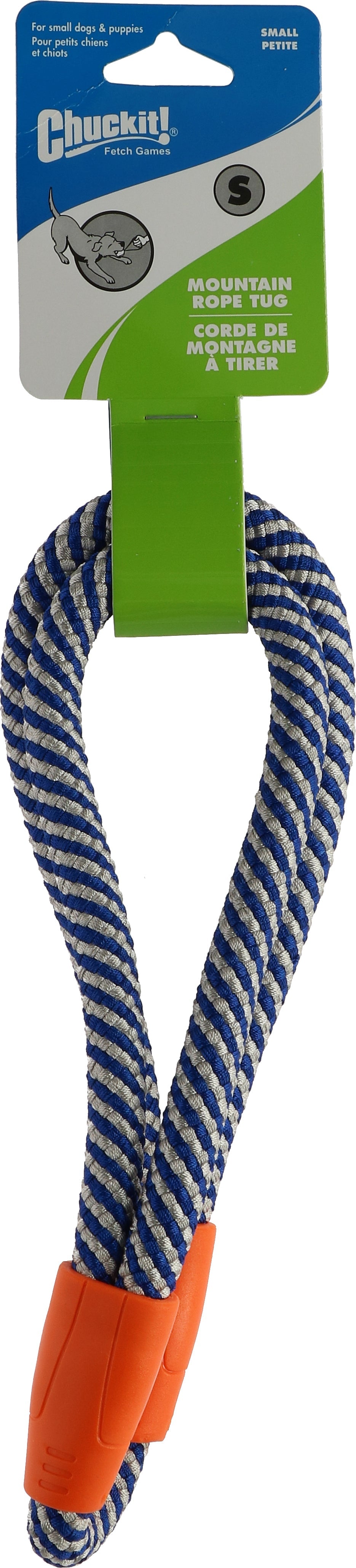 CHUCKIT MOUNTAIN ROPE TUG S 1ST