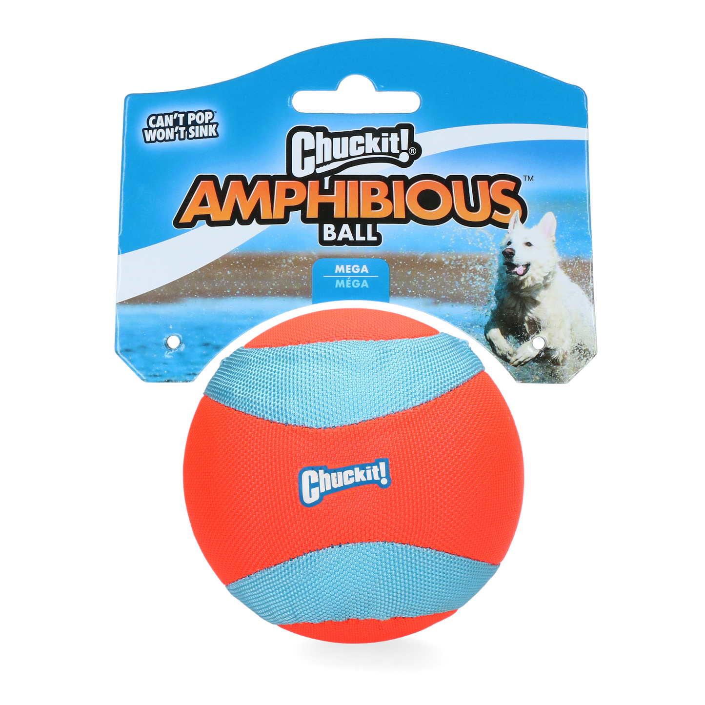 CHUCKIT MEGA AMPHIBIOUS BALL 1ST