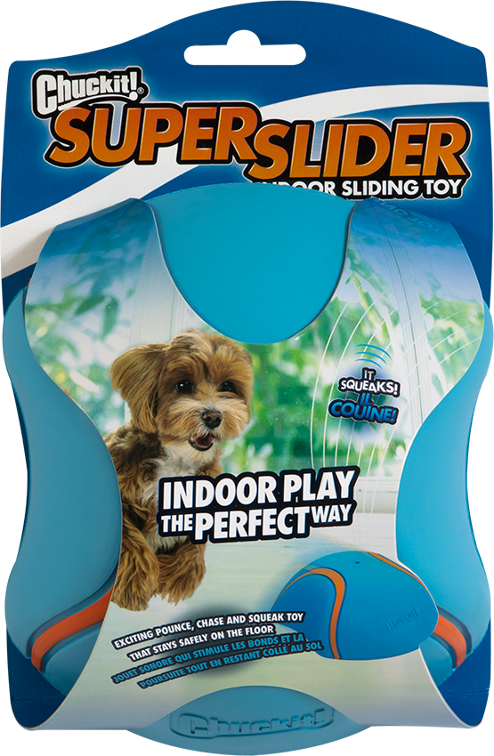 CHUCKIT INDOOR SLIDER 1ST