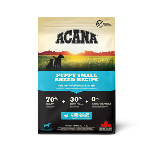 ACANA DOG PUPPY SMALL 2KG