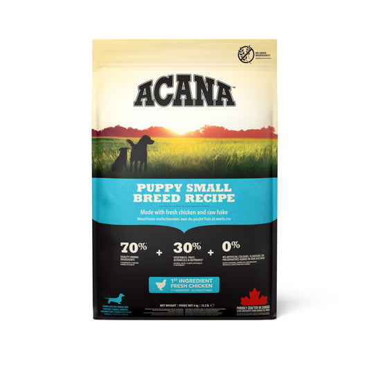 ACANA DOG PUPPY SMALL 6KG
