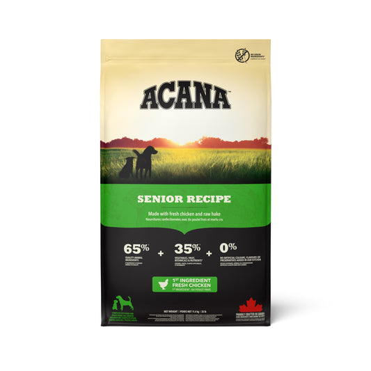 ACANA DOG SENIOR 11,4KG