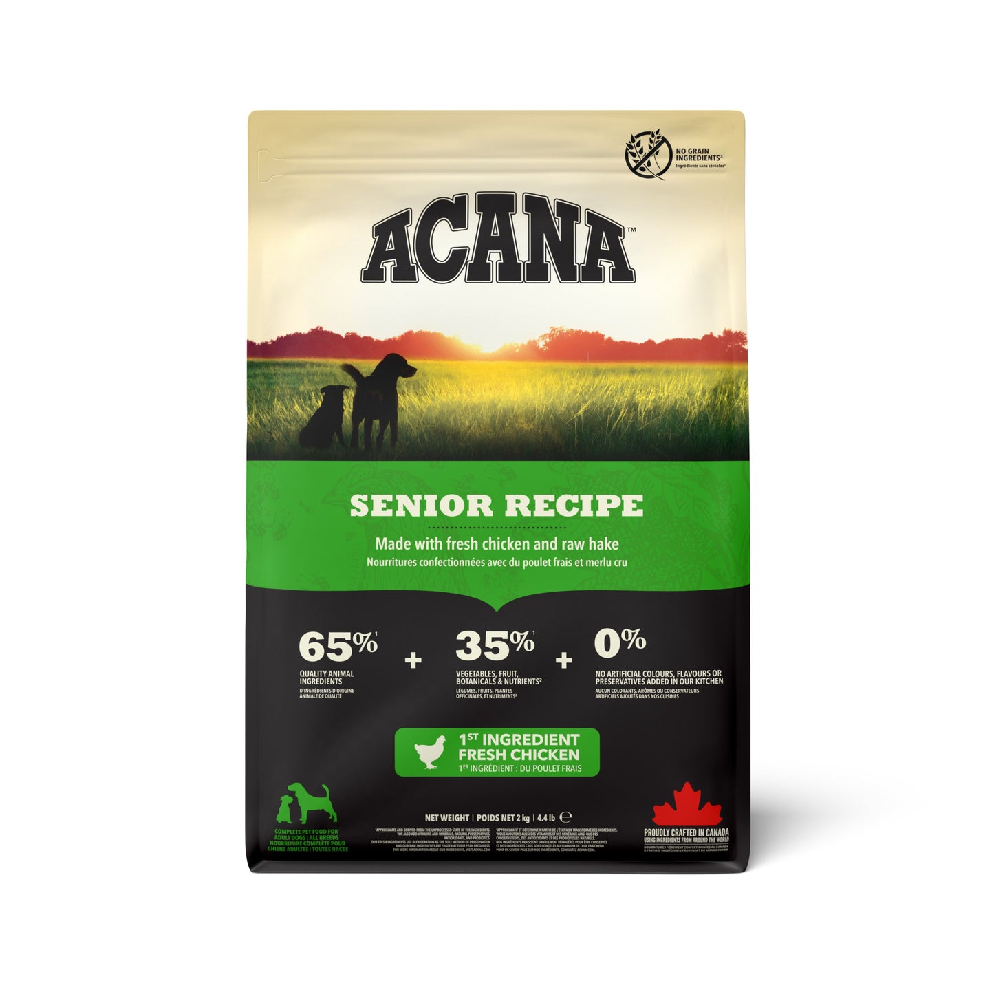 ACANA DOG SENIOR 2KG