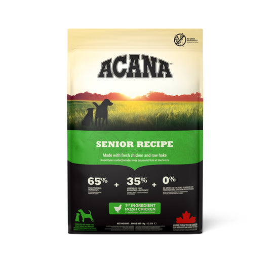 ACANA DOG SENIOR 6KG