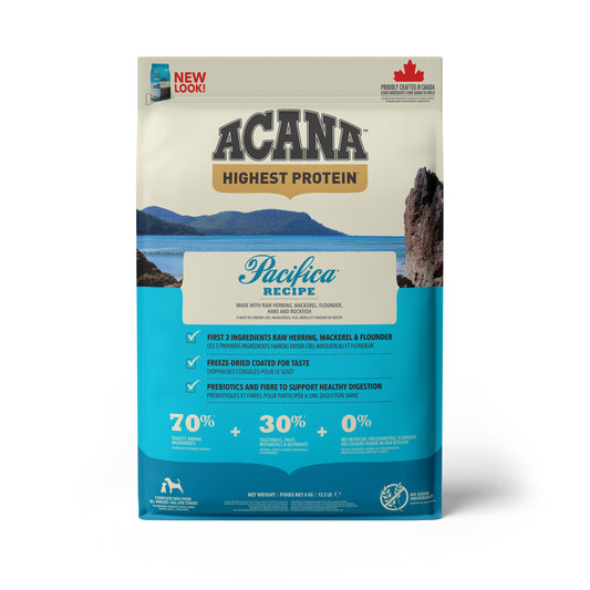 ACANA HIGH PROT PACIFICA DOG 6KG
