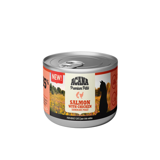 ACANA PREMIUM PATE CAT SLM&CHK 85GR
