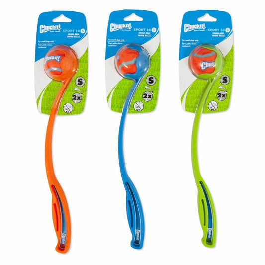CHUCKIT SPORT BALL LAUNCHER S 1ST