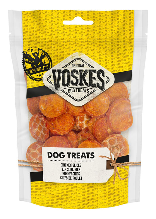 VOSKES KIPSCHIJFJES 100GR