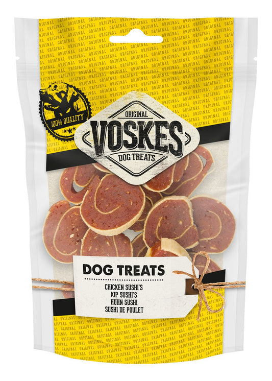 VOSKES KIP SUSHI 100GR