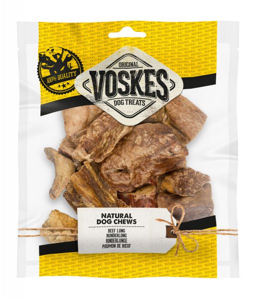 VOSKES RUNDERLONG 100GR