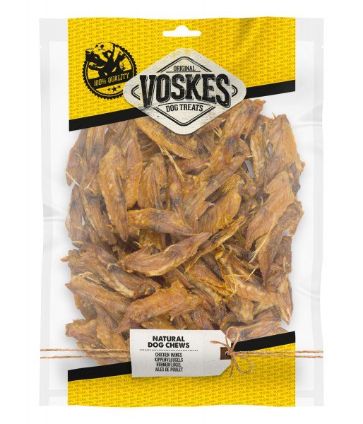 VOSKES KIPPENVLEUGELS 500GR