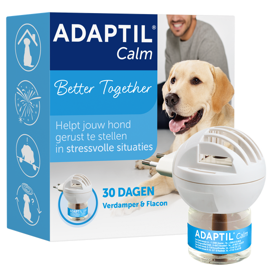 ADAPTIL CALM VERDAMPER+NAVULFLCN 48ML