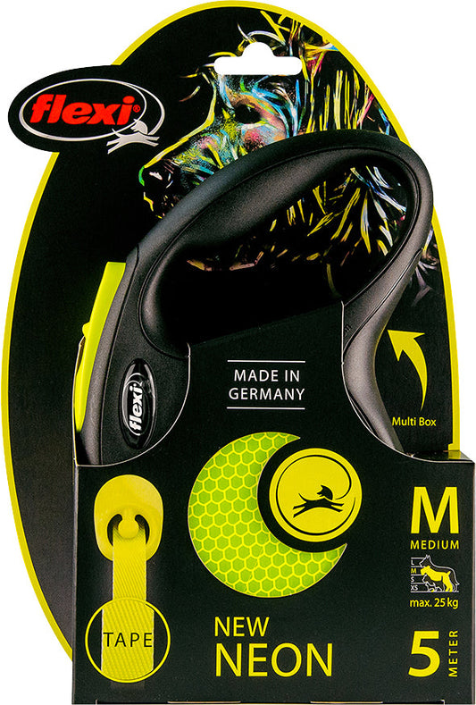 FLEXI ROLN NW NEON TAPE M GL 5M1ST