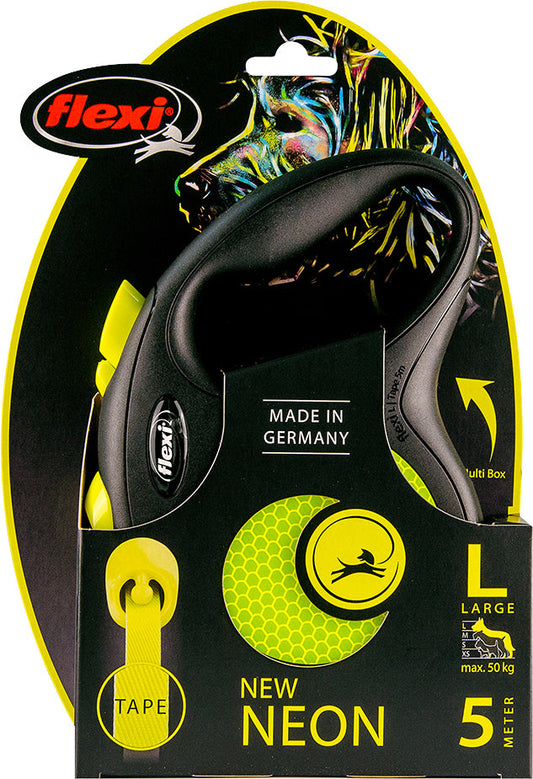 FLEXI ROLN NW NEON TAPE L GL 5M 1ST