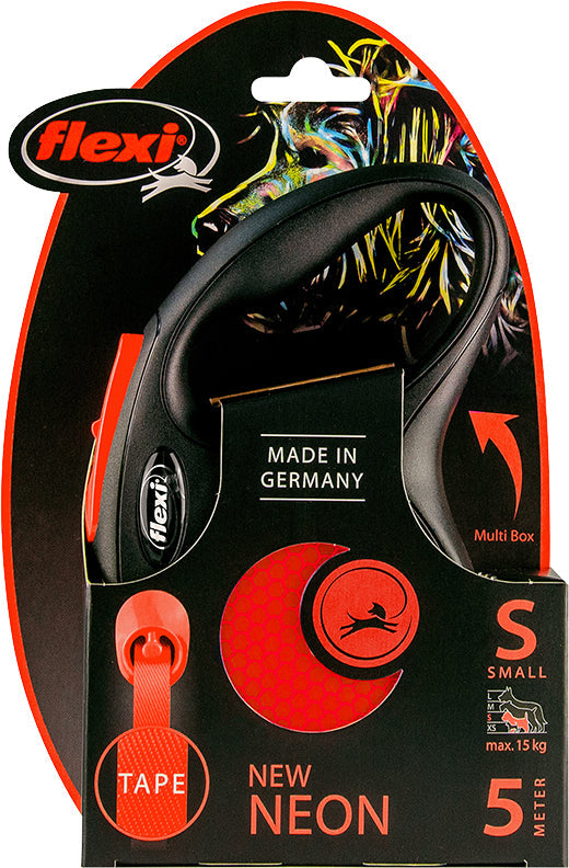 FLEXI ROLN NW NEON TAPE S OJ 5M 1ST
