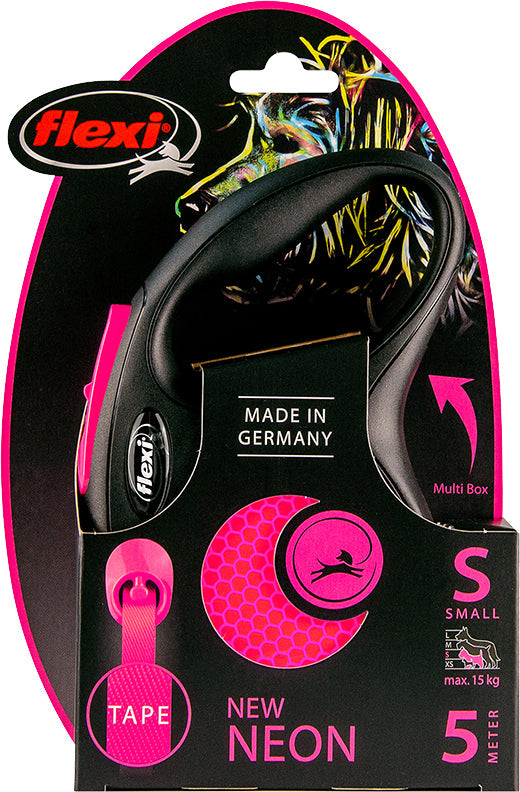 FLEXI ROLN NW NEON TAPE S RZ 5M 1ST