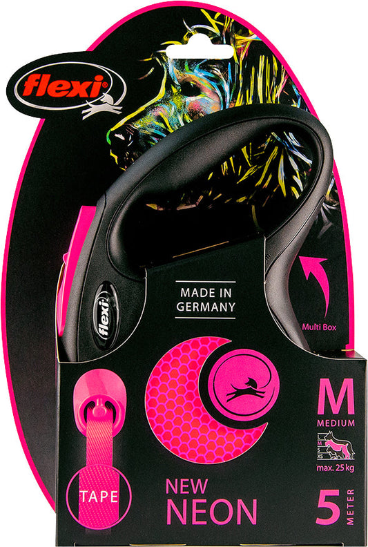 FLEXI ROLN NW NEON TAPE M RZ 5M 1ST