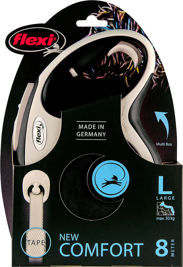 FLEXI ROLN NW CMF TAPE L ZW 8M 1ST