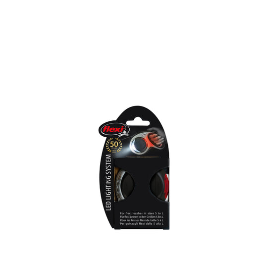 FLEXI LED LAMP OPLAADBAAR S-L ZW 1ST