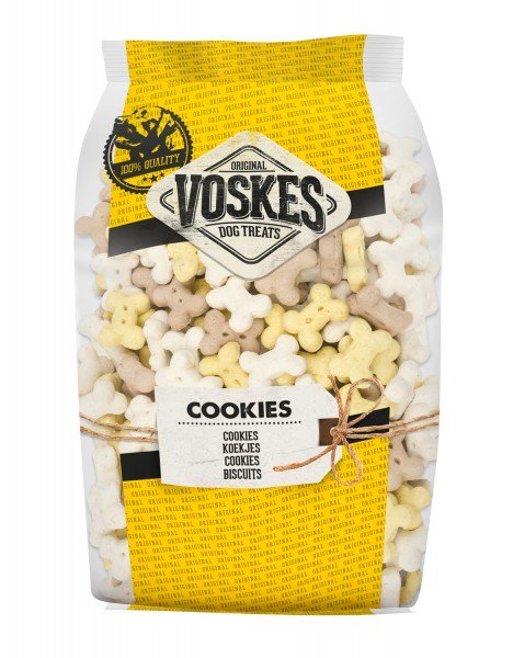 VOSKES PUPPY MIX 400GR