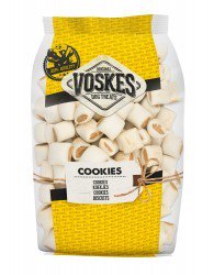 VOSKES MERGKOEKJES RUND 400GR