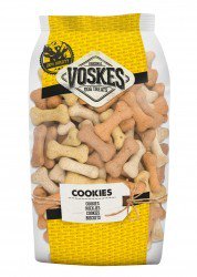 VOSKES KLUIFJES 4-MIX 750GR