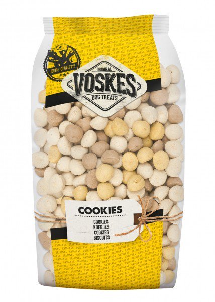 VOSKES JACKERS 750GR