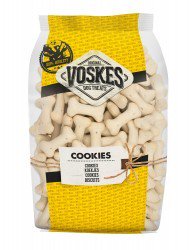 VOSKES KLUIFJES VANILLE 400GR